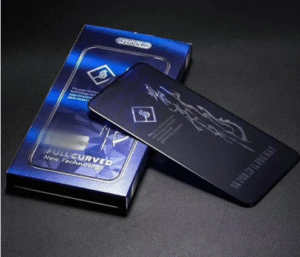 Rinbo 9H Tempered Glass For vivo Y11 / vivo Y12 / vivo Y15 / vivo Y17 Safety Glass Screen Protecto and Glass Screen Cleaner 1 Set