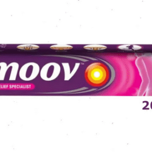 MOOV Pain Relief Specialist Cream 20G (Made in India)
